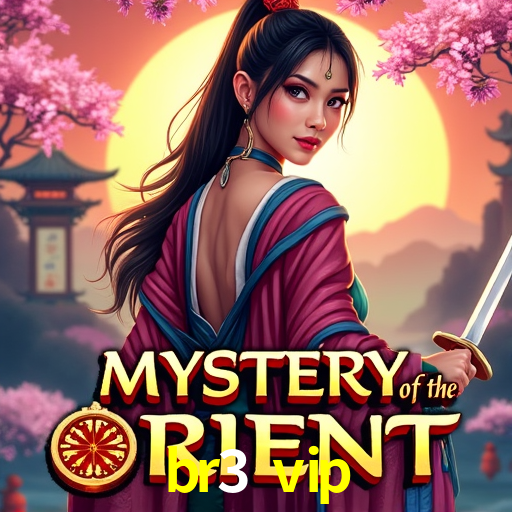 Experimente o Login Seguro Premium no br3 vip