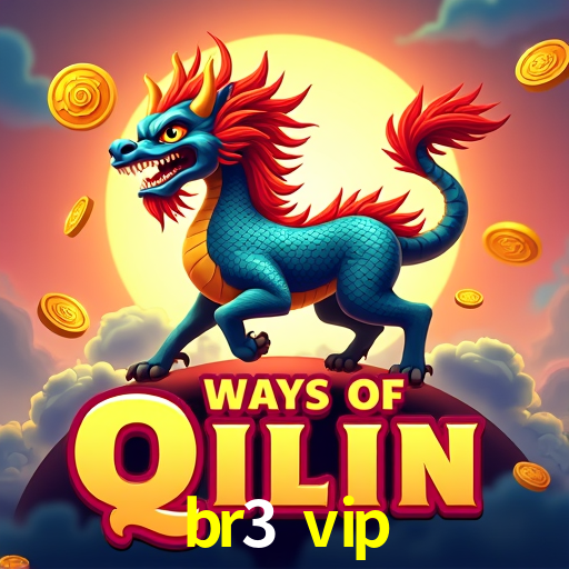 Secure Login br3 vip