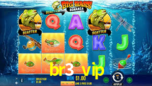 Programa VIP br3 vip