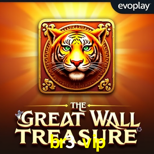 Welcome Bonus br3 vip